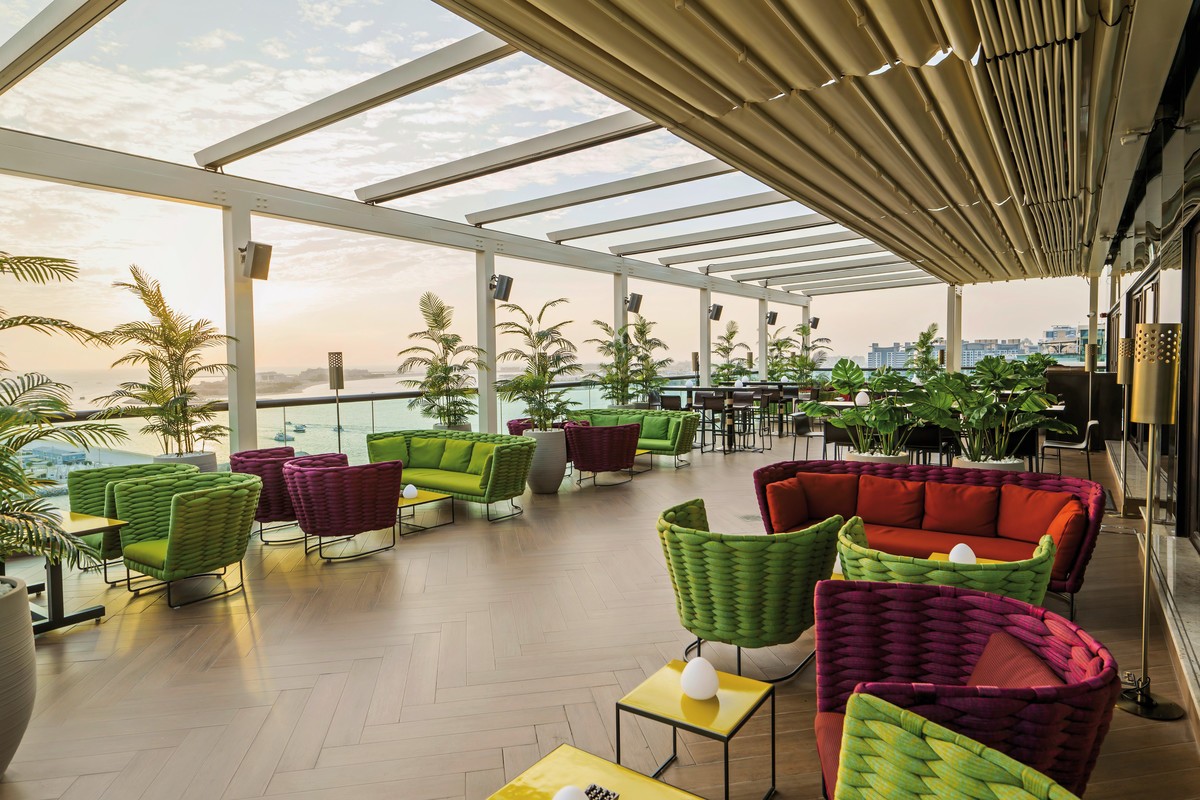 Hotel Hilton Dubai Palm Jumeirah, Vereinigte Arabische Emirate, Dubai, Bild 18