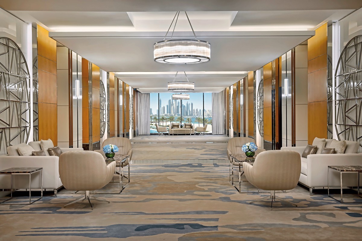 Hotel Hilton Dubai Palm Jumeirah, Vereinigte Arabische Emirate, Dubai, Bild 19