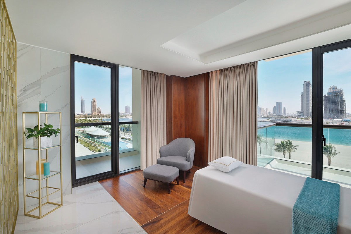 Hotel Hilton Dubai Palm Jumeirah, Vereinigte Arabische Emirate, Dubai, Bild 21