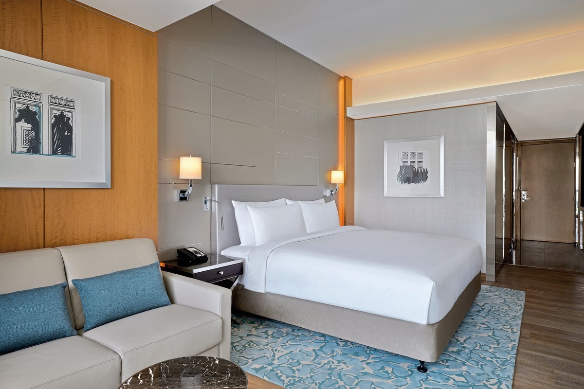 Hotel Hilton Dubai Palm Jumeirah, Vereinigte Arabische Emirate, Dubai, Bild 3