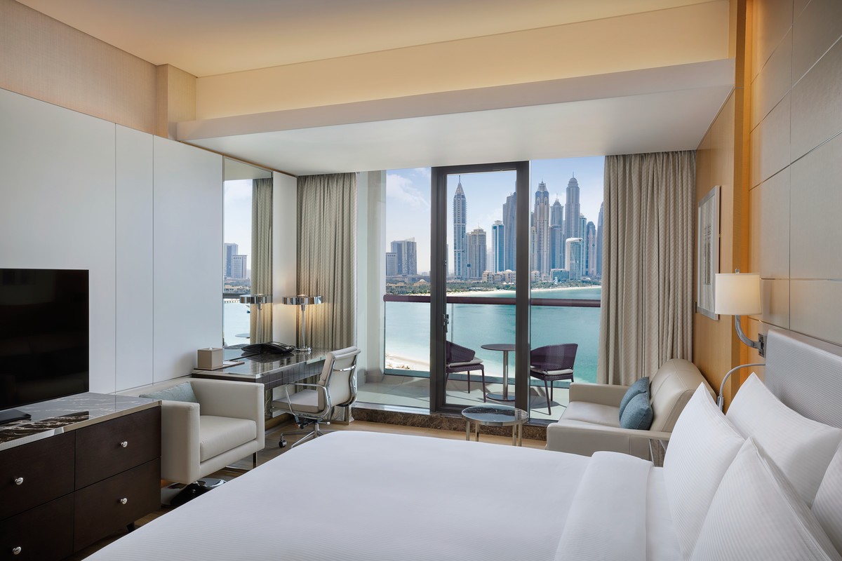 Hotel Hilton Dubai Palm Jumeirah, Vereinigte Arabische Emirate, Dubai, Bild 4