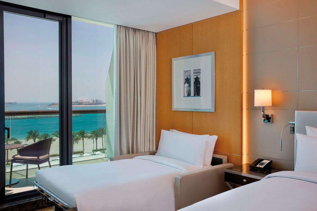 Hotel Hilton Dubai Palm Jumeirah, Vereinigte Arabische Emirate, Dubai, Bild 5