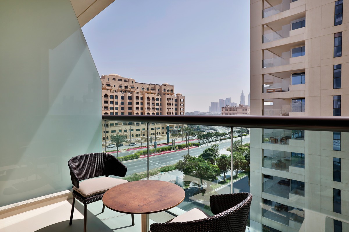 Hotel Hilton Dubai Palm Jumeirah, Vereinigte Arabische Emirate, Dubai, Bild 7