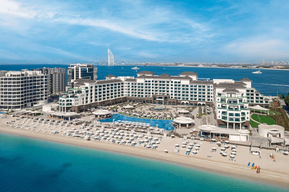 Hotel Taj Exotica Resort & Spa The Palm Dubai, Vereinigte Arabische Emirate, Dubai, Bild 13