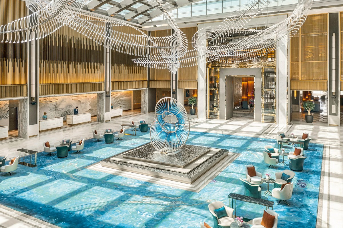 Hotel Taj Exotica Resort & Spa The Palm Dubai, Vereinigte Arabische Emirate, Dubai, Bild 14