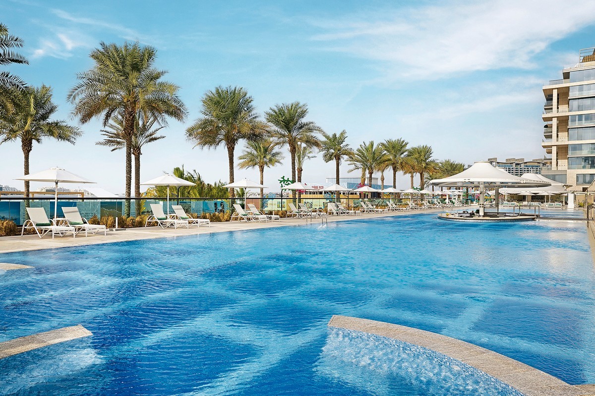 Hotel Marriott Resort Palm Jumeirah, Vereinigte Arabische Emirate, Dubai, Bild 10