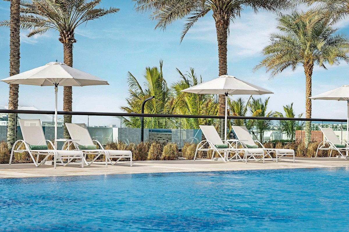 Hotel Marriott Resort Palm Jumeirah, Vereinigte Arabische Emirate, Dubai, Bild 11