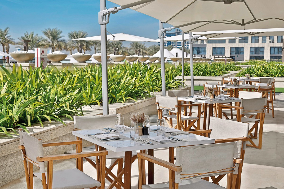 Hotel Marriott Resort Palm Jumeirah, Vereinigte Arabische Emirate, Dubai, Bild 16