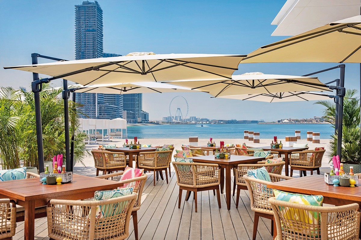 Hotel Marriott Resort Palm Jumeirah, Vereinigte Arabische Emirate, Dubai, Bild 17
