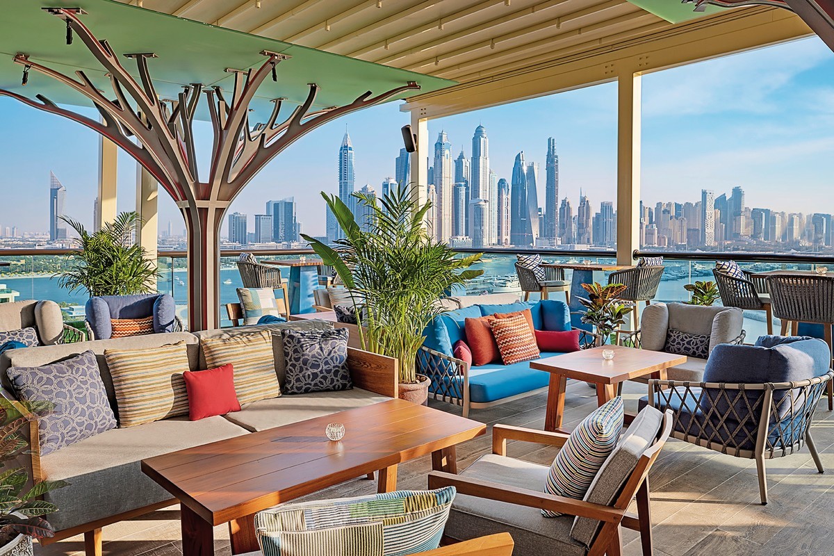 Hotel Marriott Resort Palm Jumeirah, Vereinigte Arabische Emirate, Dubai, Bild 18