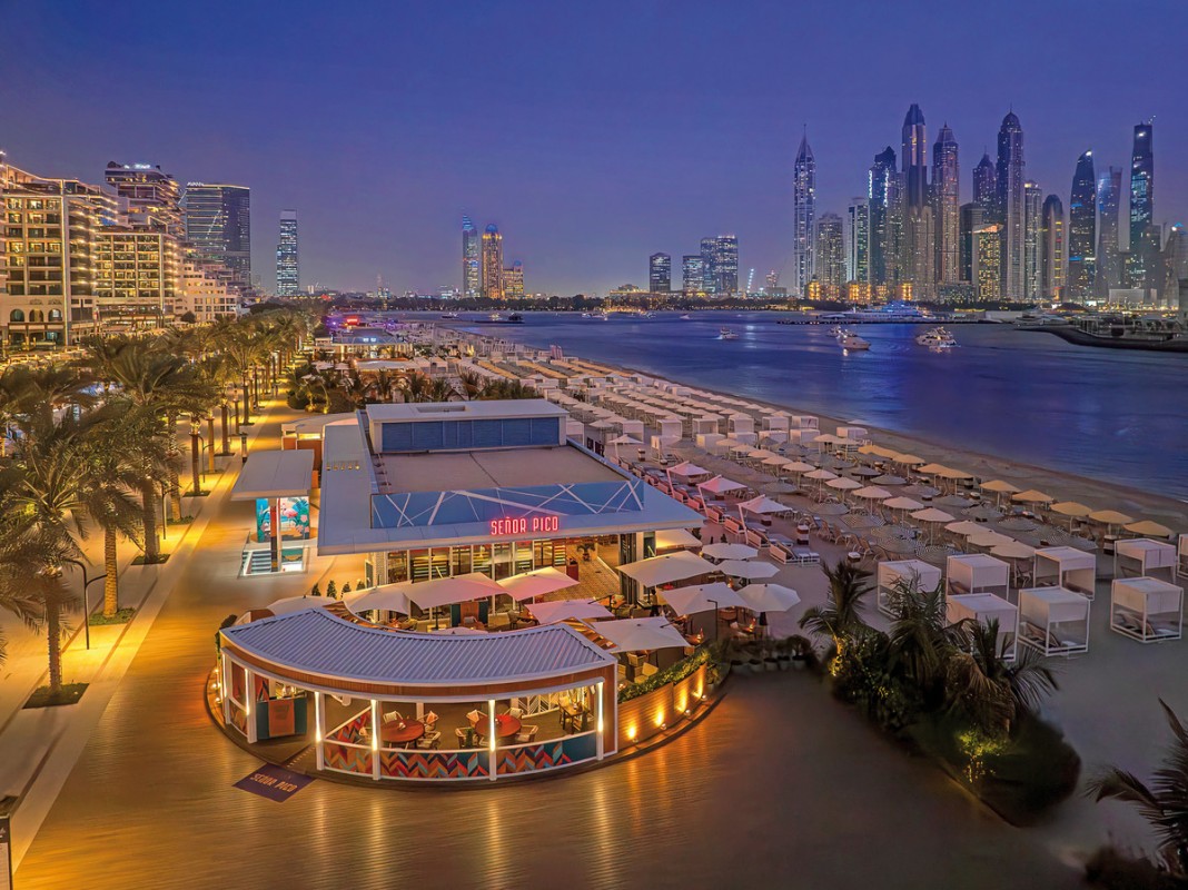 Hotel Marriott Resort Palm Jumeirah, Vereinigte Arabische Emirate, Dubai, Bild 23