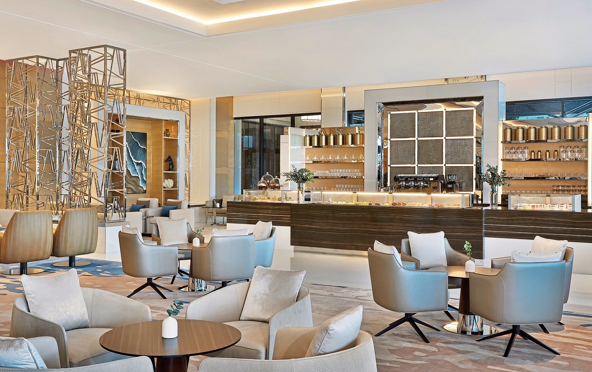 Hotel Marriott Resort Palm Jumeirah, Vereinigte Arabische Emirate, Dubai, Bild 25