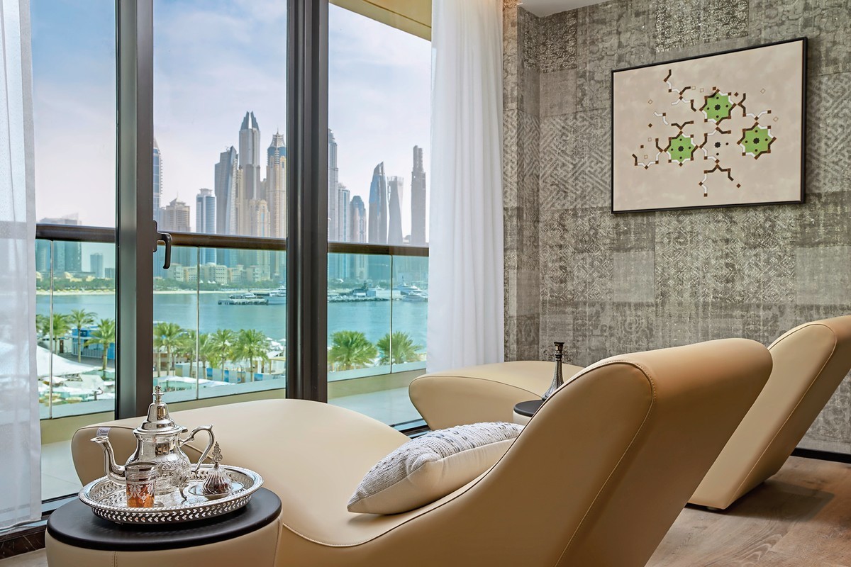 Hotel Marriott Resort Palm Jumeirah, Vereinigte Arabische Emirate, Dubai, Bild 28