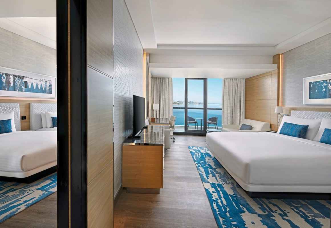 Hotel Marriott Resort Palm Jumeirah, Vereinigte Arabische Emirate, Dubai, Bild 5