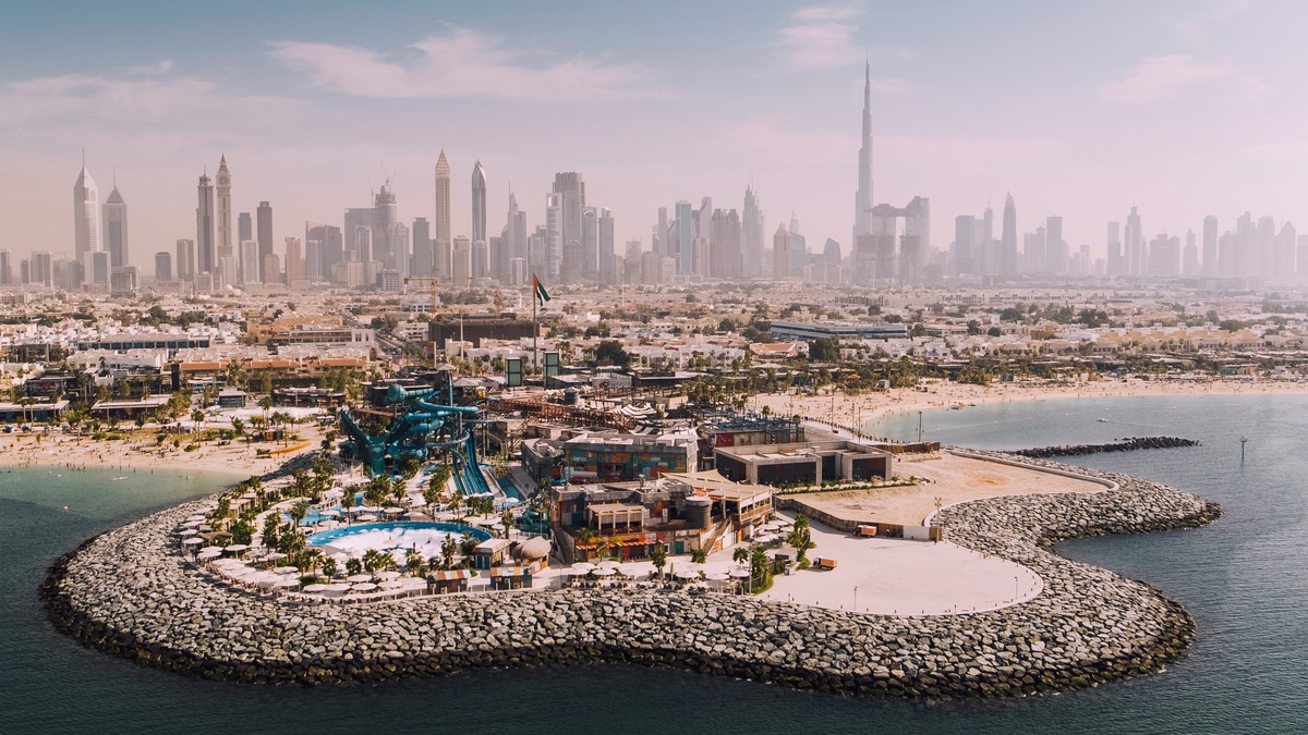 Hotel Rove La Mer Beach, Vereinigte Arabische Emirate, Dubai, Bild 10