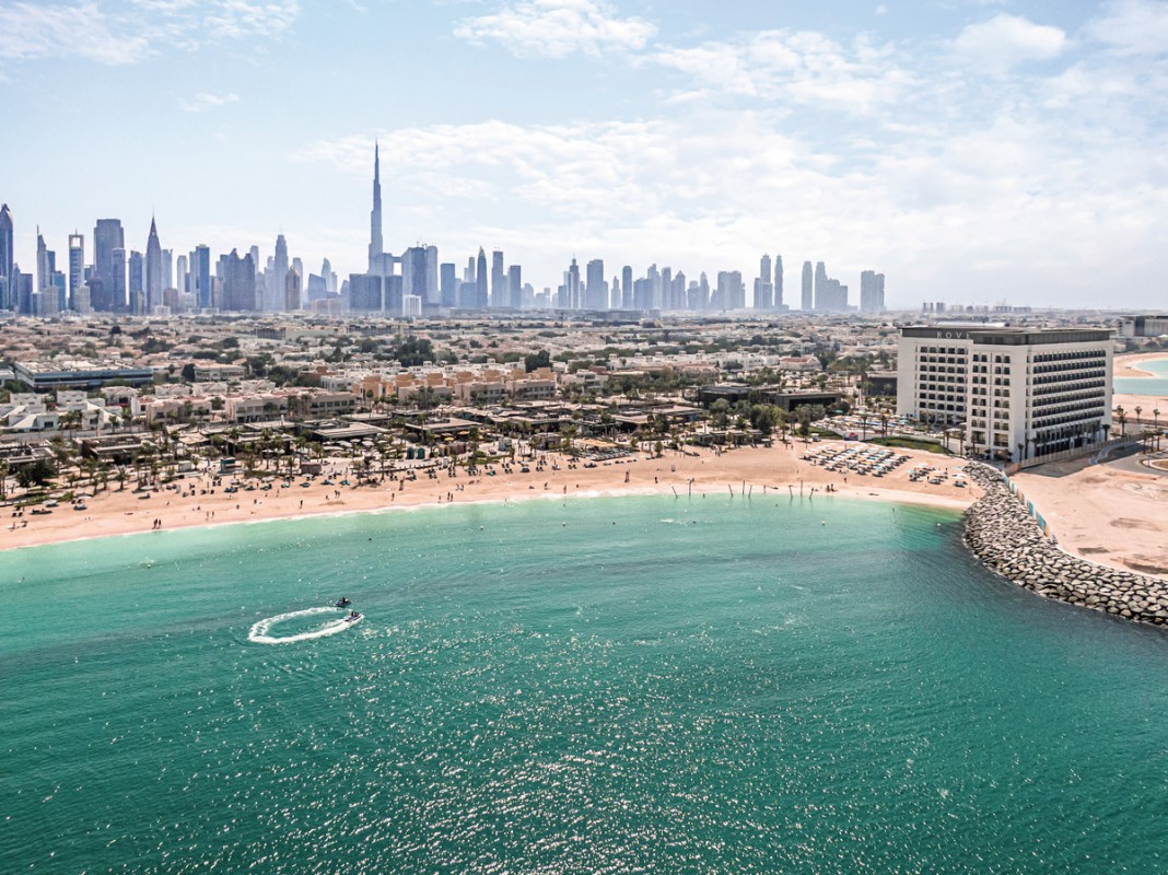 Hotel Rove La Mer Beach, Vereinigte Arabische Emirate, Dubai, Bild 5