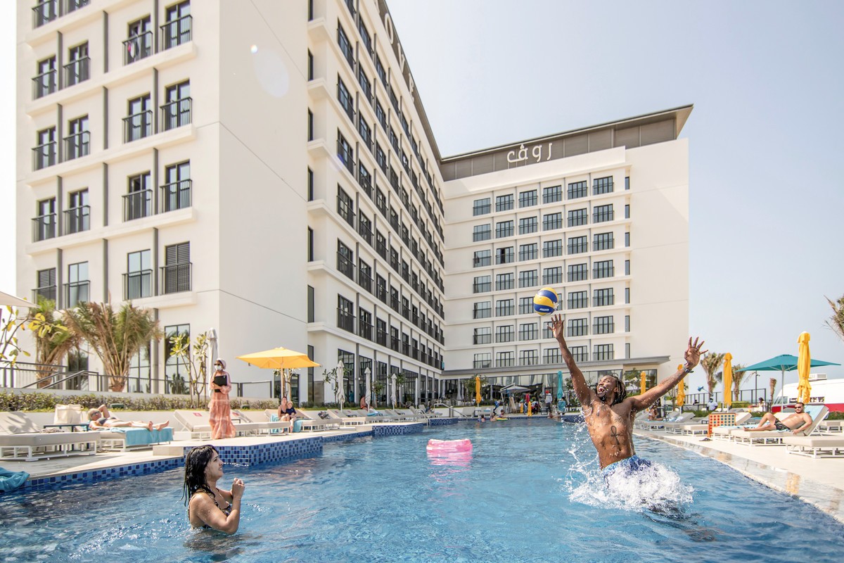 Hotel Rove La Mer Beach, Vereinigte Arabische Emirate, Dubai, Bild 6