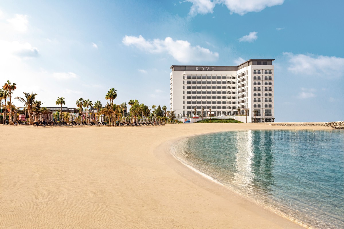 Hotel Rove La Mer Beach, Vereinigte Arabische Emirate, Dubai, Bild 8