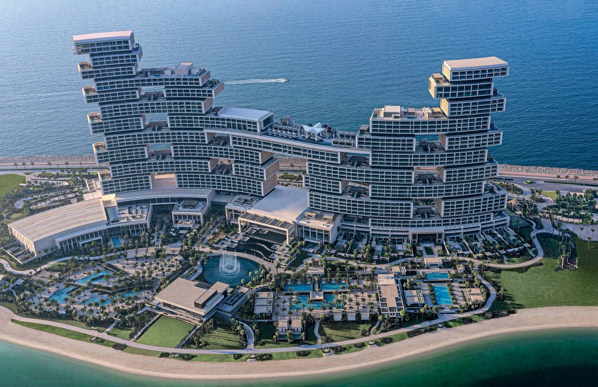 Hotel Atlantis The Royal, Vereinigte Arabische Emirate, Dubai, Bild 41