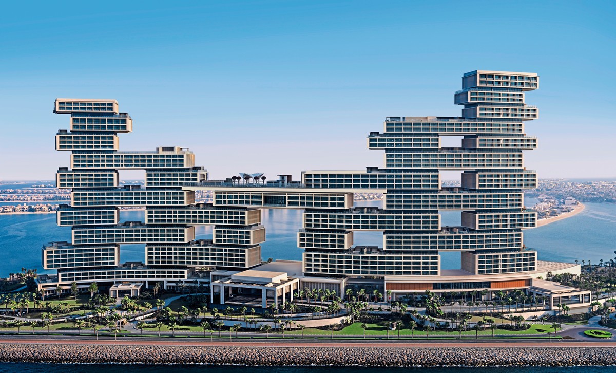 Hotel Atlantis The Royal, Vereinigte Arabische Emirate, Dubai, Bild 45
