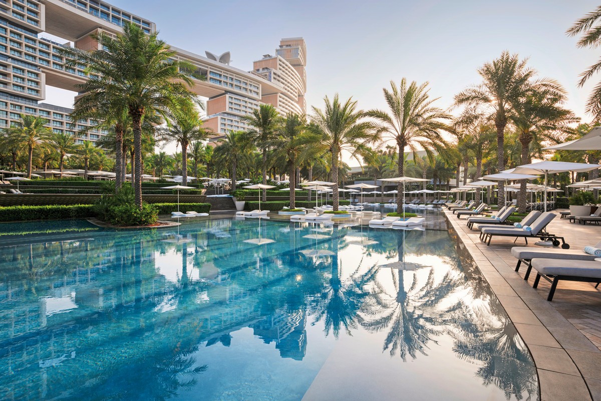 Hotel Atlantis The Royal, Vereinigte Arabische Emirate, Dubai, Bild 3