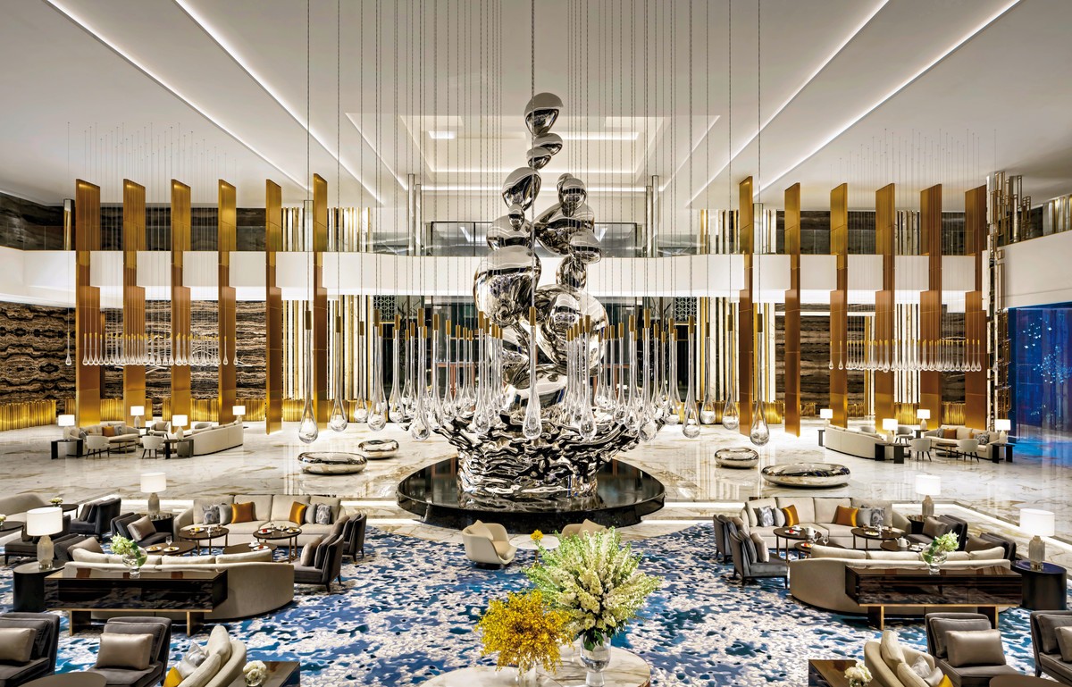 Hotel Atlantis The Royal, Vereinigte Arabische Emirate, Dubai, Bild 38