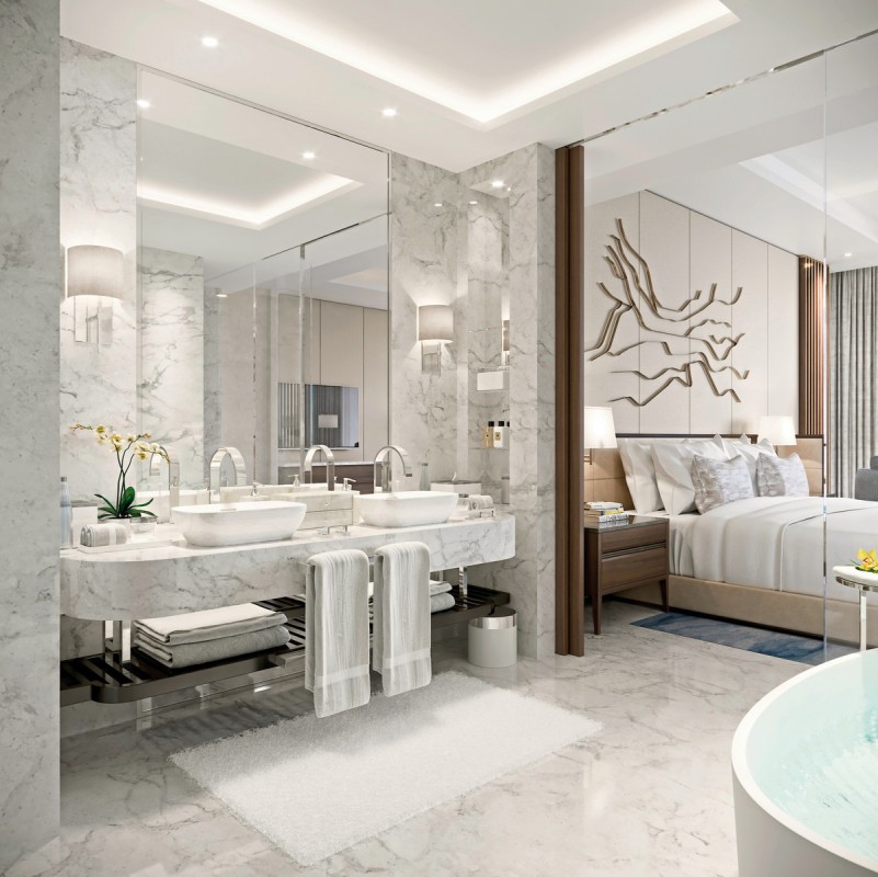 Hotel Atlantis The Royal, Vereinigte Arabische Emirate, Dubai, Bild 5