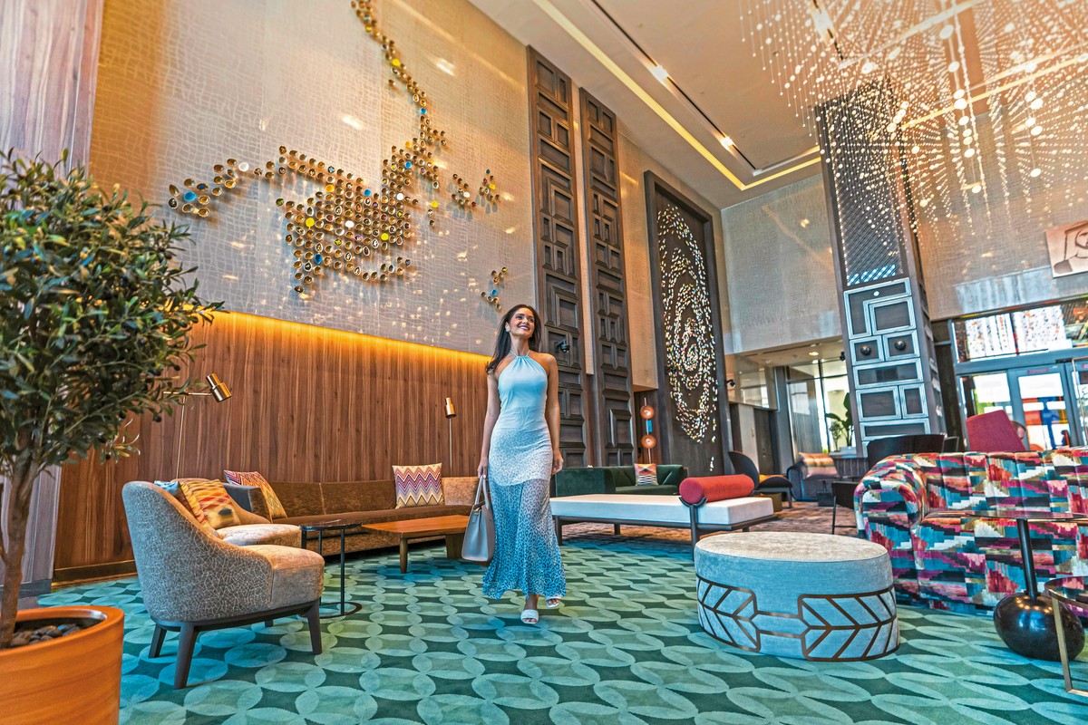 Hotel Hyatt Centric Jumeirah Dubai, Vereinigte Arabische Emirate, Dubai, Bild 13