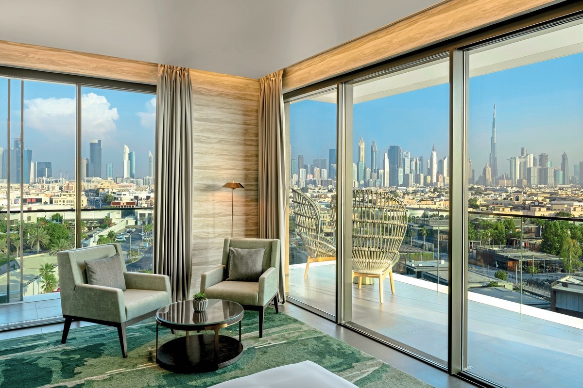 Hotel Hyatt Centric Jumeirah Dubai, Vereinigte Arabische Emirate, Dubai, Bild 4