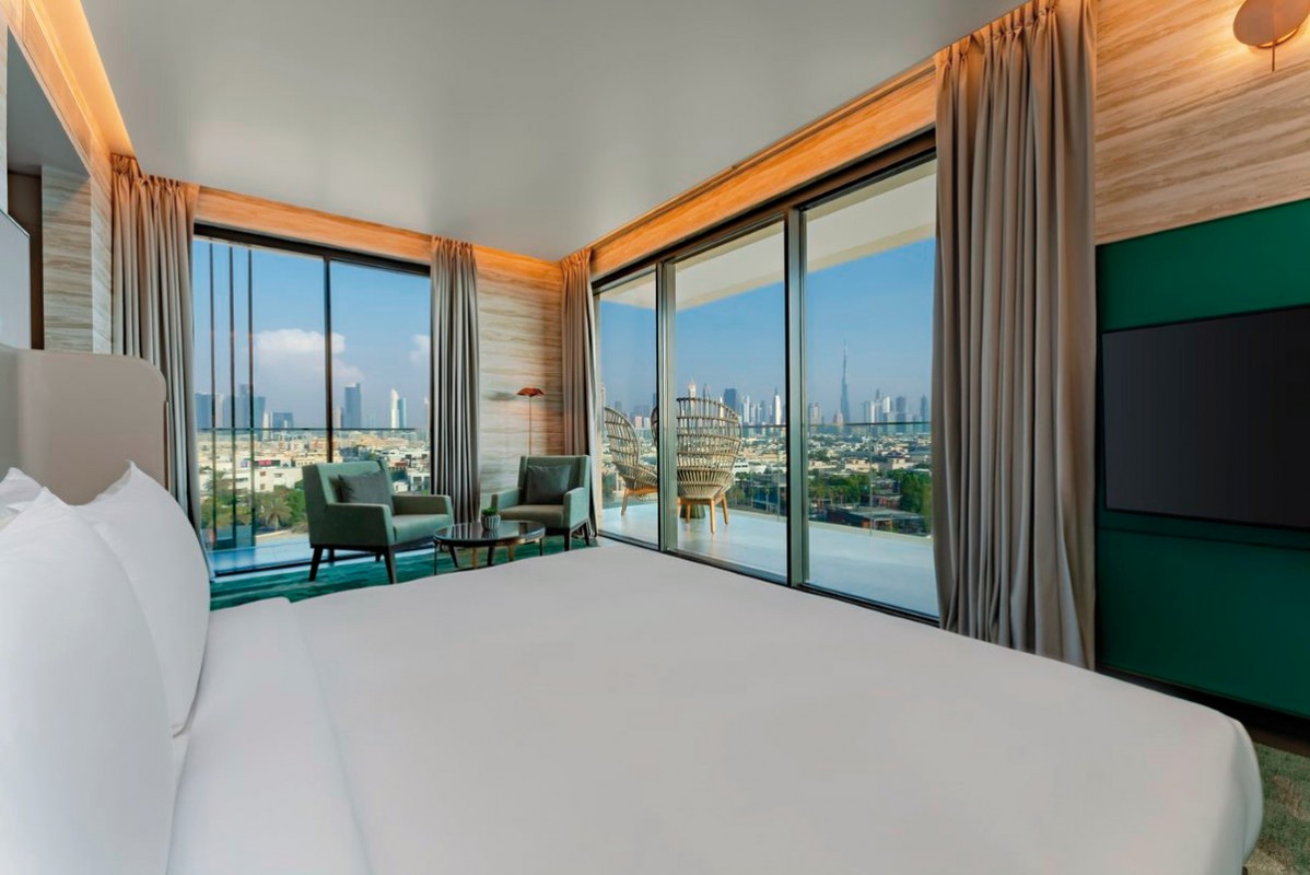 Hotel Hyatt Centric Jumeirah Dubai, Vereinigte Arabische Emirate, Dubai, Bild 5