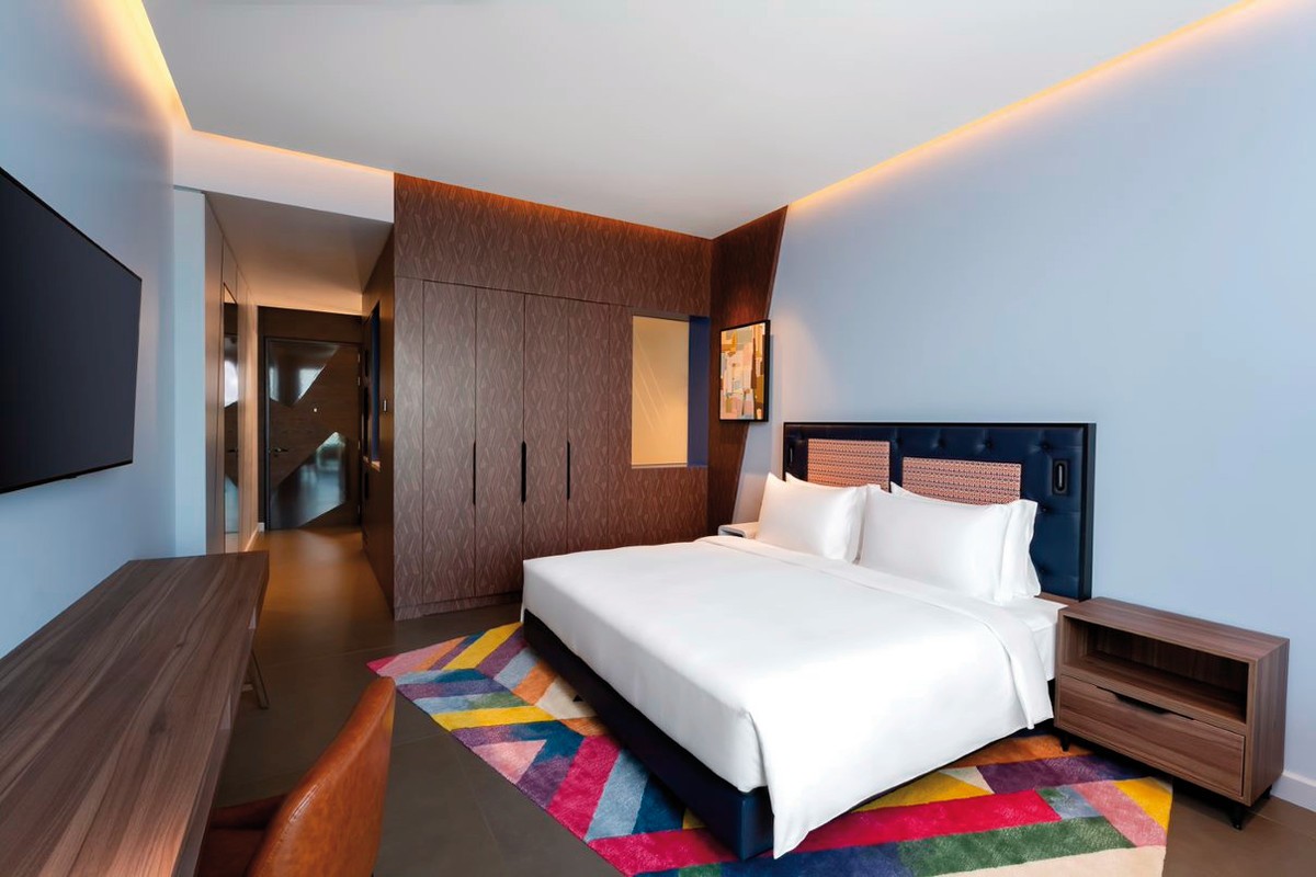 Hotel Hyatt Centric Jumeirah Dubai, Vereinigte Arabische Emirate, Dubai, Bild 7