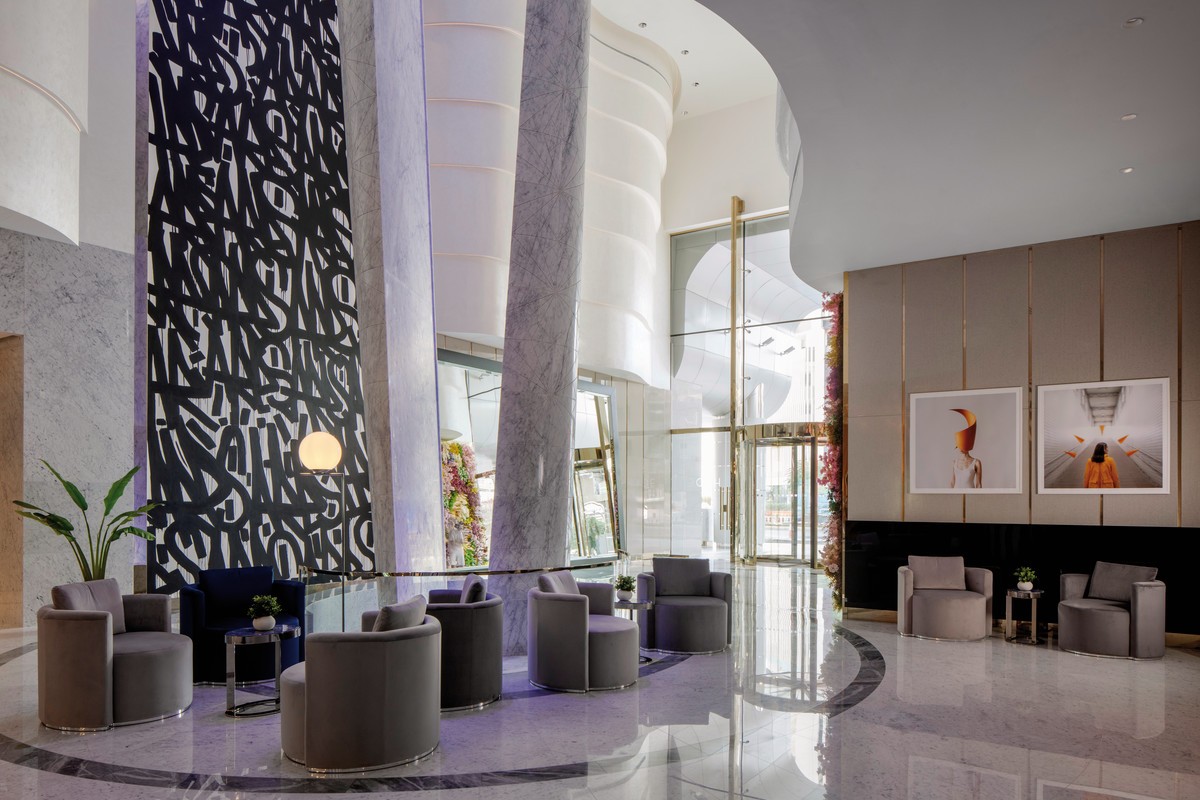 Hyde Hotel Dubai, Vereinigte Arabische Emirate, Dubai, Bild 24