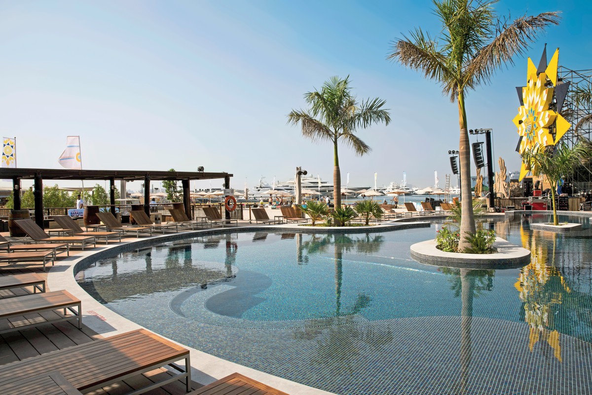 Hotel Le Meridien Mina Seyahi Beach Resort & Waterpark, Vereinigte Arabische Emirate, Dubai, Bild 1