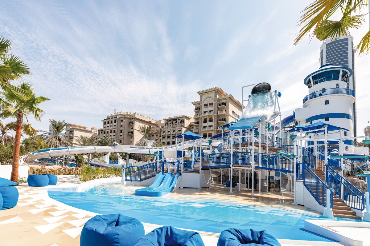 Hotel Le Meridien Mina Seyahi Beach Resort & Waterpark, Vereinigte Arabische Emirate, Dubai, Bild 17