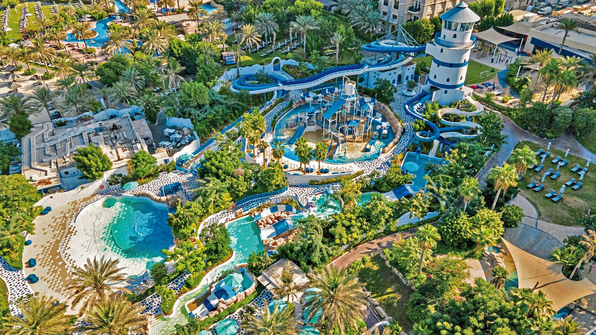 Hotel Le Meridien Mina Seyahi Beach Resort & Waterpark, Vereinigte Arabische Emirate, Dubai, Bild 19