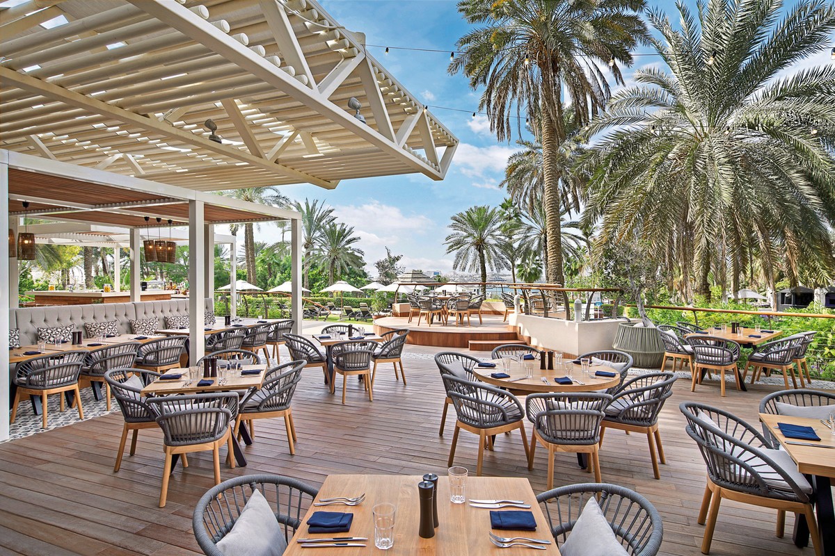 Hotel Le Meridien Mina Seyahi Beach Resort & Waterpark, Vereinigte Arabische Emirate, Dubai, Bild 2