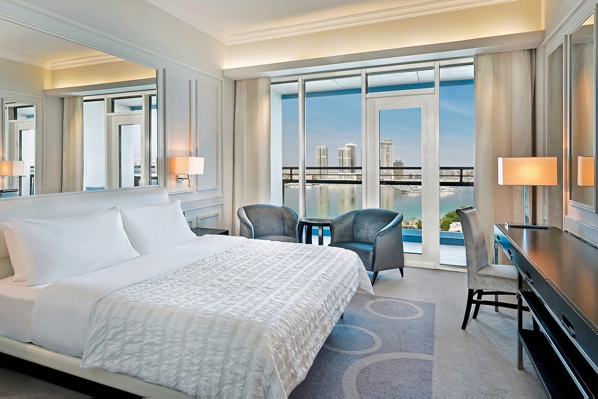 Hotel Le Meridien Mina Seyahi Beach Resort & Waterpark, Vereinigte Arabische Emirate, Dubai, Bild 3