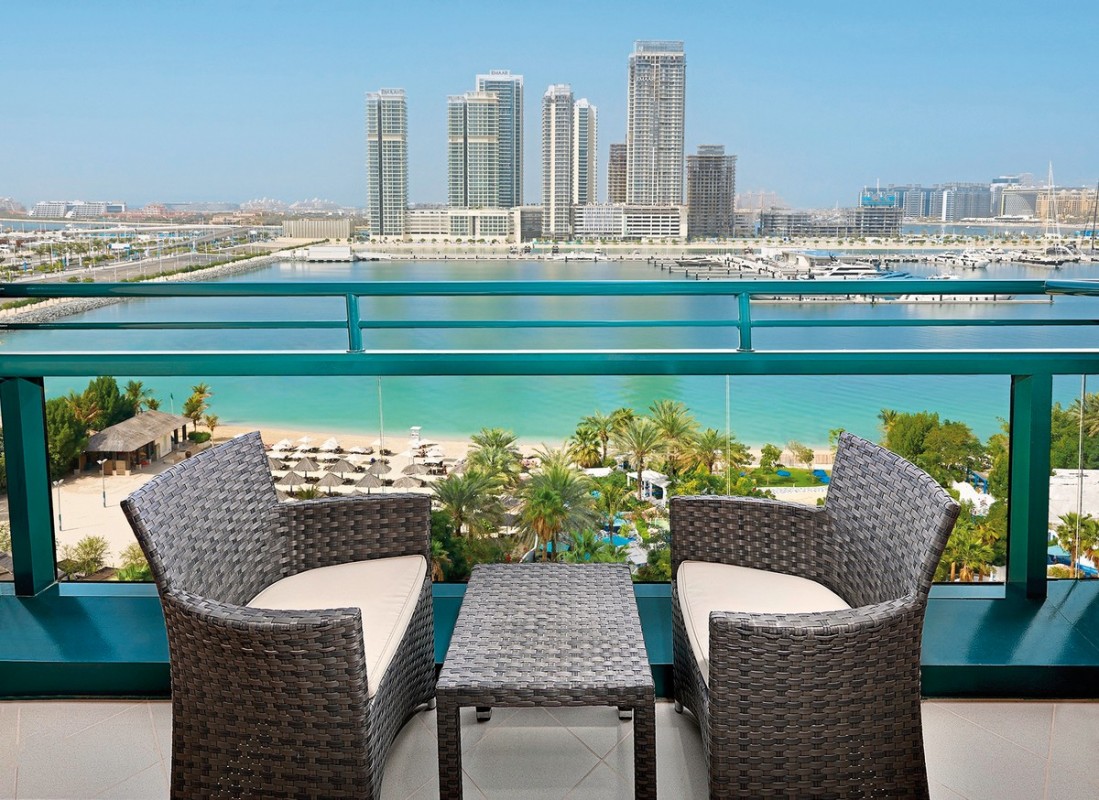 Hotel Le Meridien Mina Seyahi Beach Resort & Waterpark, Vereinigte Arabische Emirate, Dubai, Bild 4