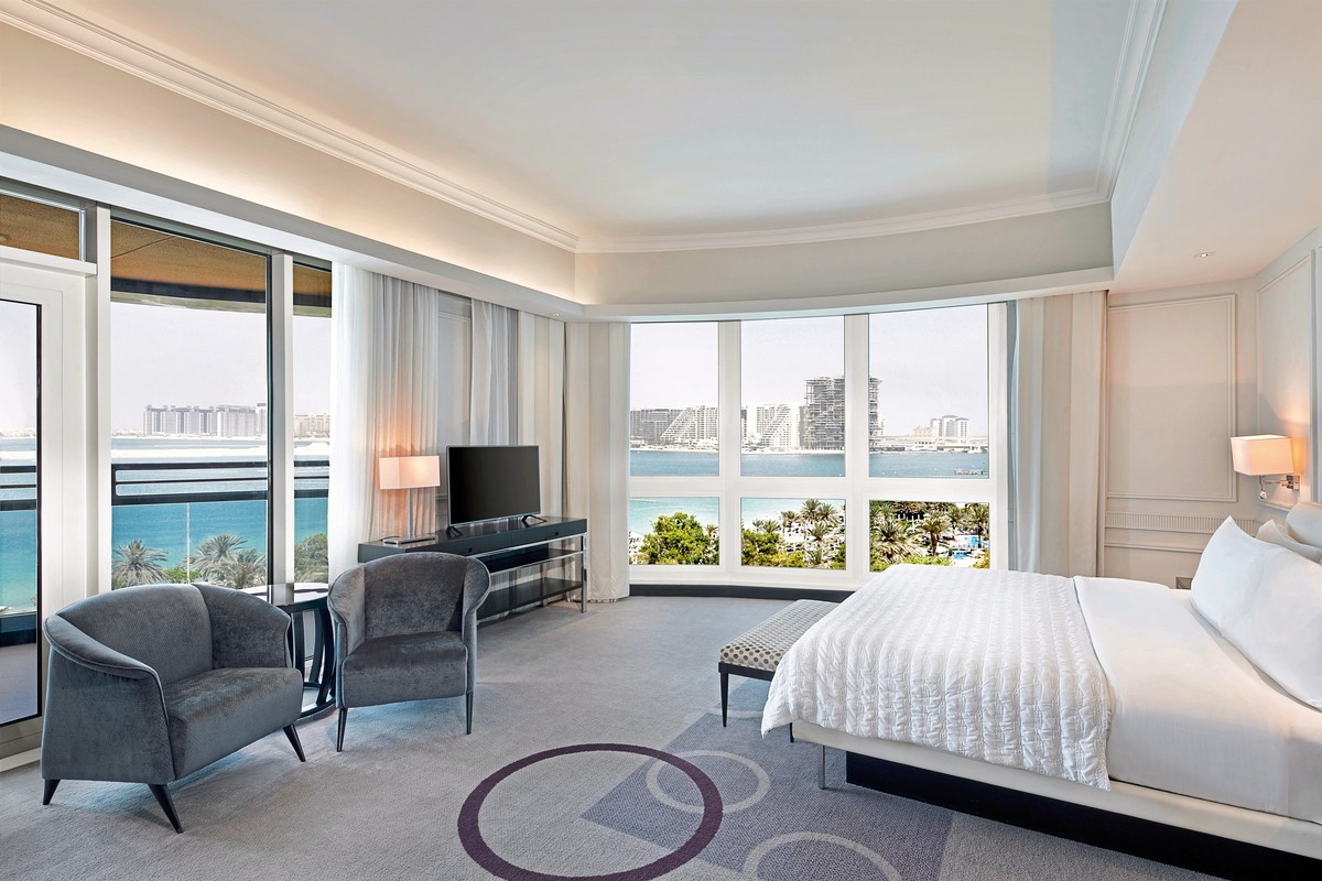 Hotel Le Meridien Mina Seyahi Beach Resort & Waterpark, Vereinigte Arabische Emirate, Dubai, Bild 6