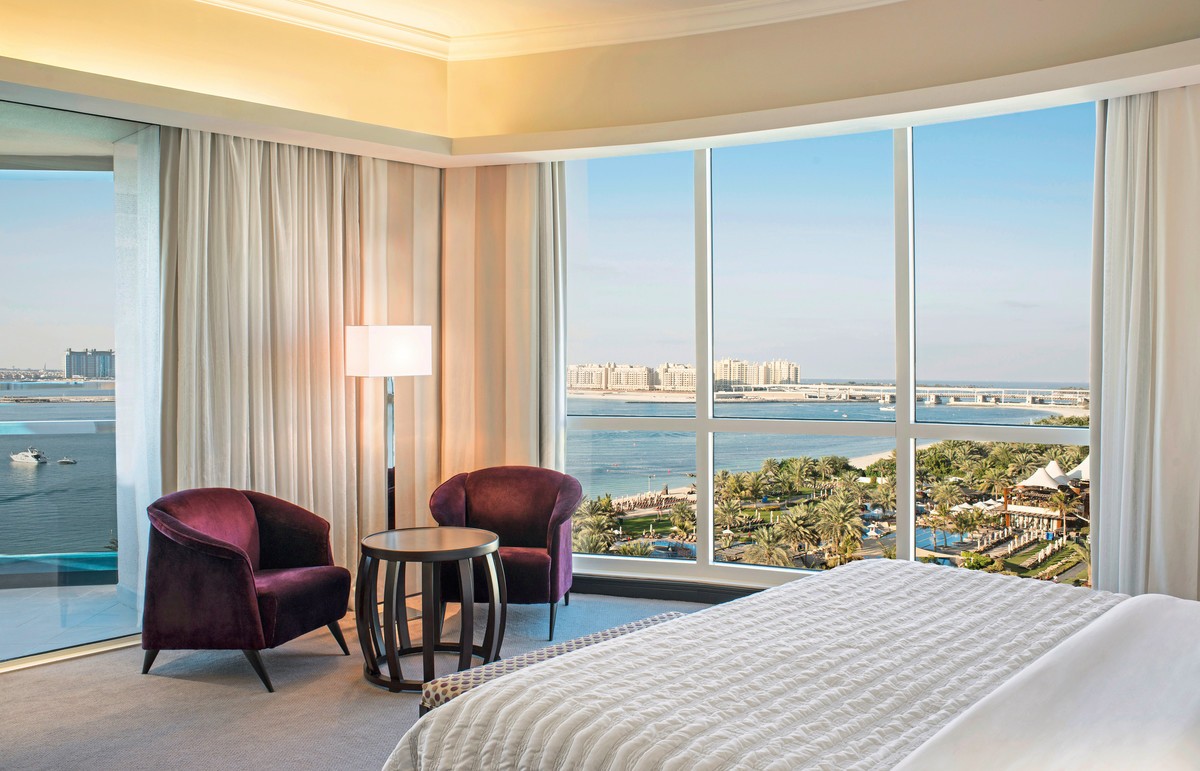 Hotel Le Meridien Mina Seyahi Beach Resort & Waterpark, Vereinigte Arabische Emirate, Dubai, Bild 7