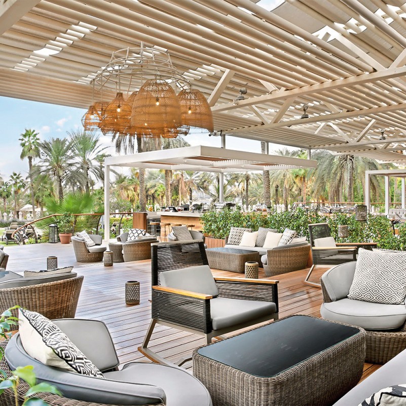 Hotel Le Meridien Mina Seyahi Beach Resort & Waterpark, Vereinigte Arabische Emirate, Dubai, Bild 9
