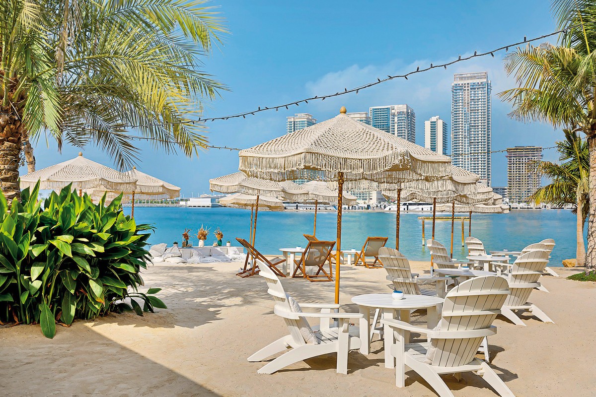 Hotel Le Meridien Mina Seyahi Beach Resort & Waterpark, Vereinigte Arabische Emirate, Dubai, Bild 10