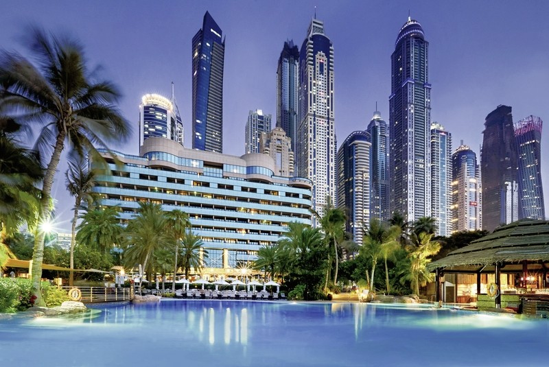 Hotel Le Meridien Mina Seyahi Beach Resort & Waterpark, Vereinigte Arabische Emirate, Dubai, Bild 1