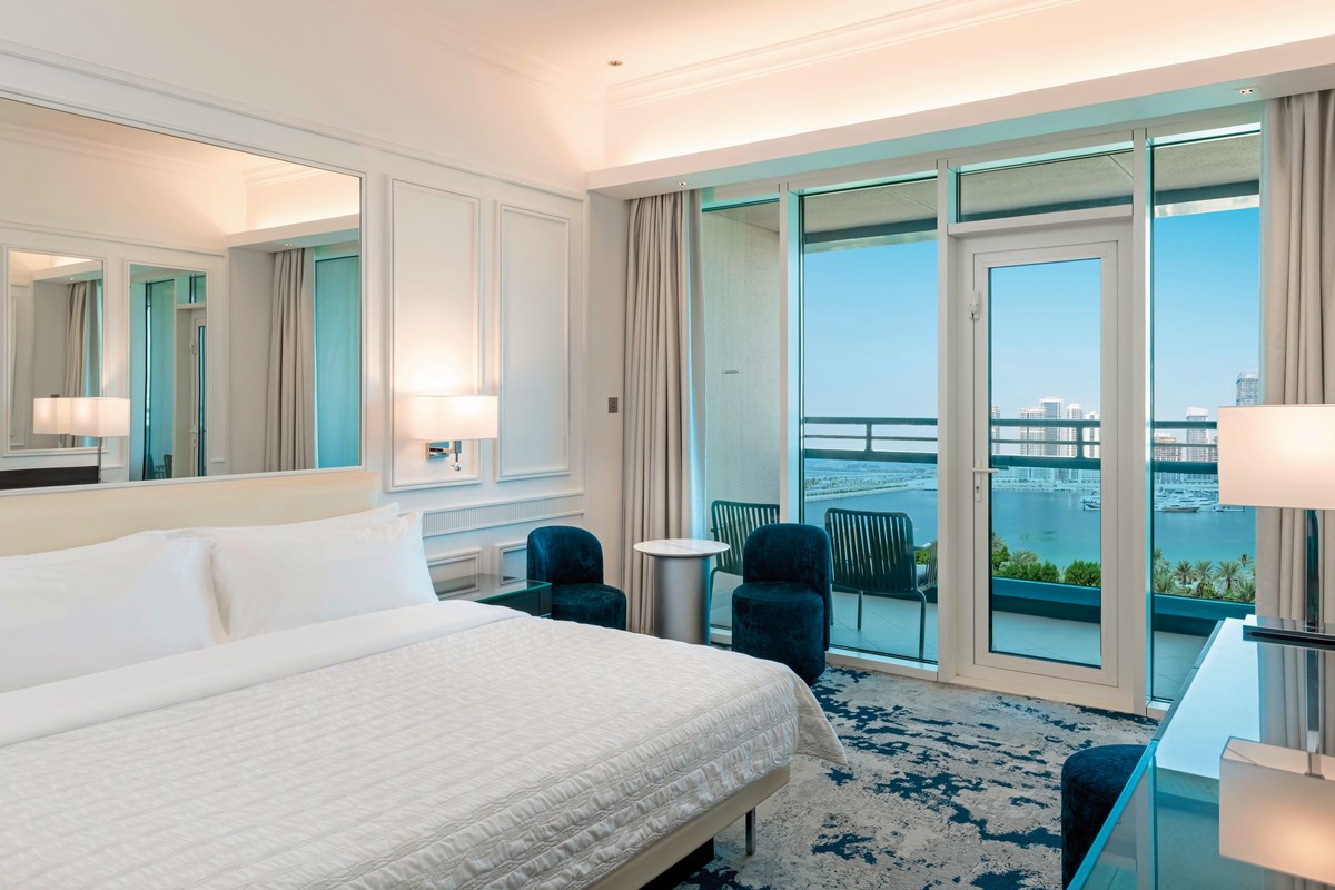 Hotel Le Meridien Mina Seyahi Beach Resort & Waterpark, Vereinigte Arabische Emirate, Dubai, Bild 4