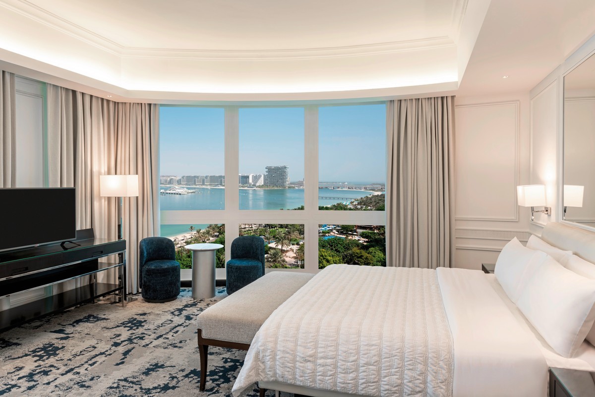 Hotel Le Meridien Mina Seyahi Beach Resort & Waterpark, Vereinigte Arabische Emirate, Dubai, Bild 5