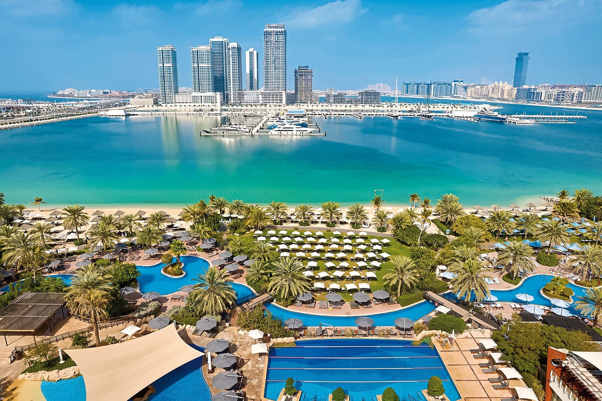 Hotel The Westin Dubai Mina Seyahi Beach Resort & Marina, Vereinigte Arabische Emirate, Dubai, Bild 1