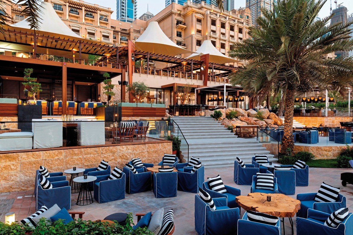 Hotel The Westin Dubai Mina Seyahi Beach Resort & Marina, Vereinigte Arabische Emirate, Dubai, Bild 14