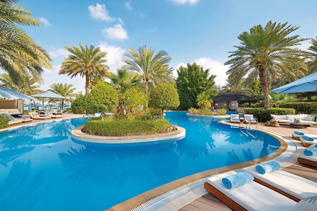 Hotel The Westin Dubai Mina Seyahi Beach Resort & Marina, Vereinigte Arabische Emirate, Dubai, Bild 2
