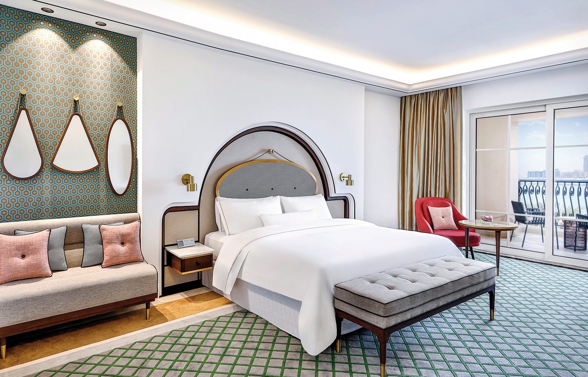 Hotel The Westin Dubai Mina Seyahi Beach Resort & Marina, Vereinigte Arabische Emirate, Dubai, Bild 3
