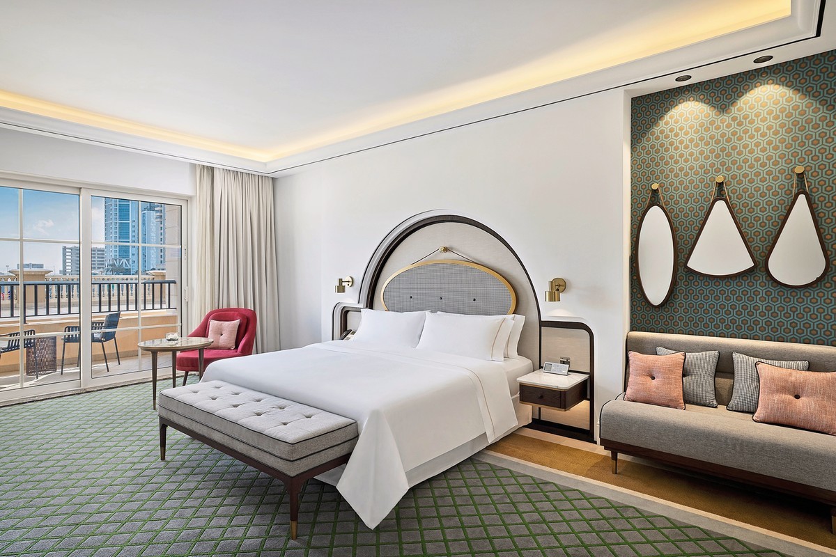 Hotel The Westin Dubai Mina Seyahi Beach Resort & Marina, Vereinigte Arabische Emirate, Dubai, Bild 4
